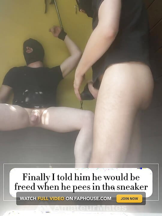 Part 2 - a Crook Was Trapped by a Naughty Boy and Gets Punished