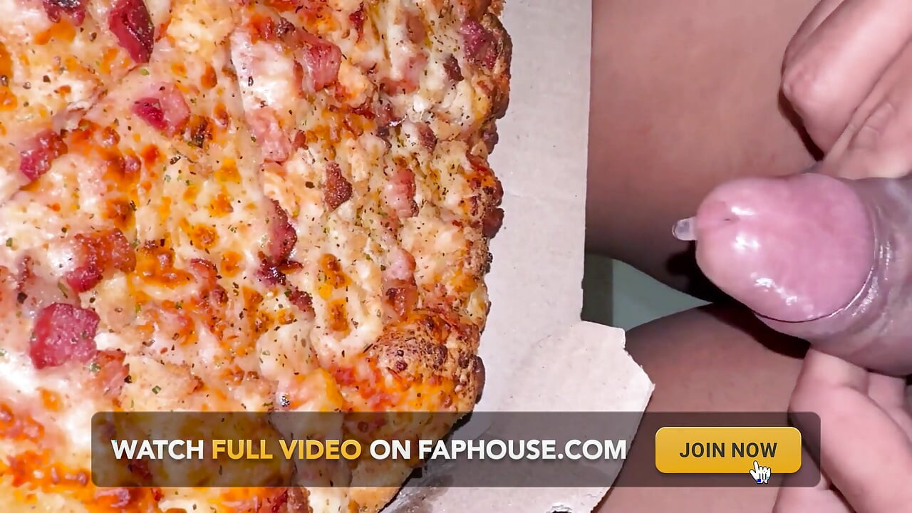 Zeit für eine Pizza