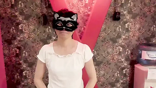 Mayu No62 God Ass, Deep Throat, Full Head Mask, Drooling, Semen Drinking,, Nipple Piercing, Squirting, Convulsions