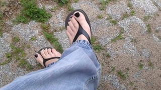 flip flops