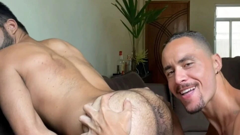 REAL AMATEUR SEX BOYFRIENDS MAKE LOVE Feat NaughtyPuzzle Brazilian 