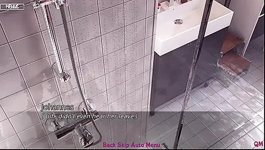 Dreams of Reality #10 - Love to Cum All Over Her Boobs (cenc)