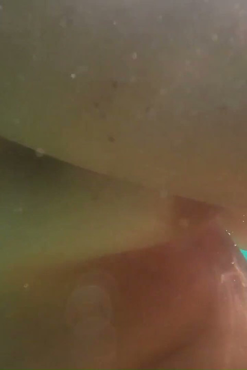 Versautes paar - kurviger dicker arsch, geile strand