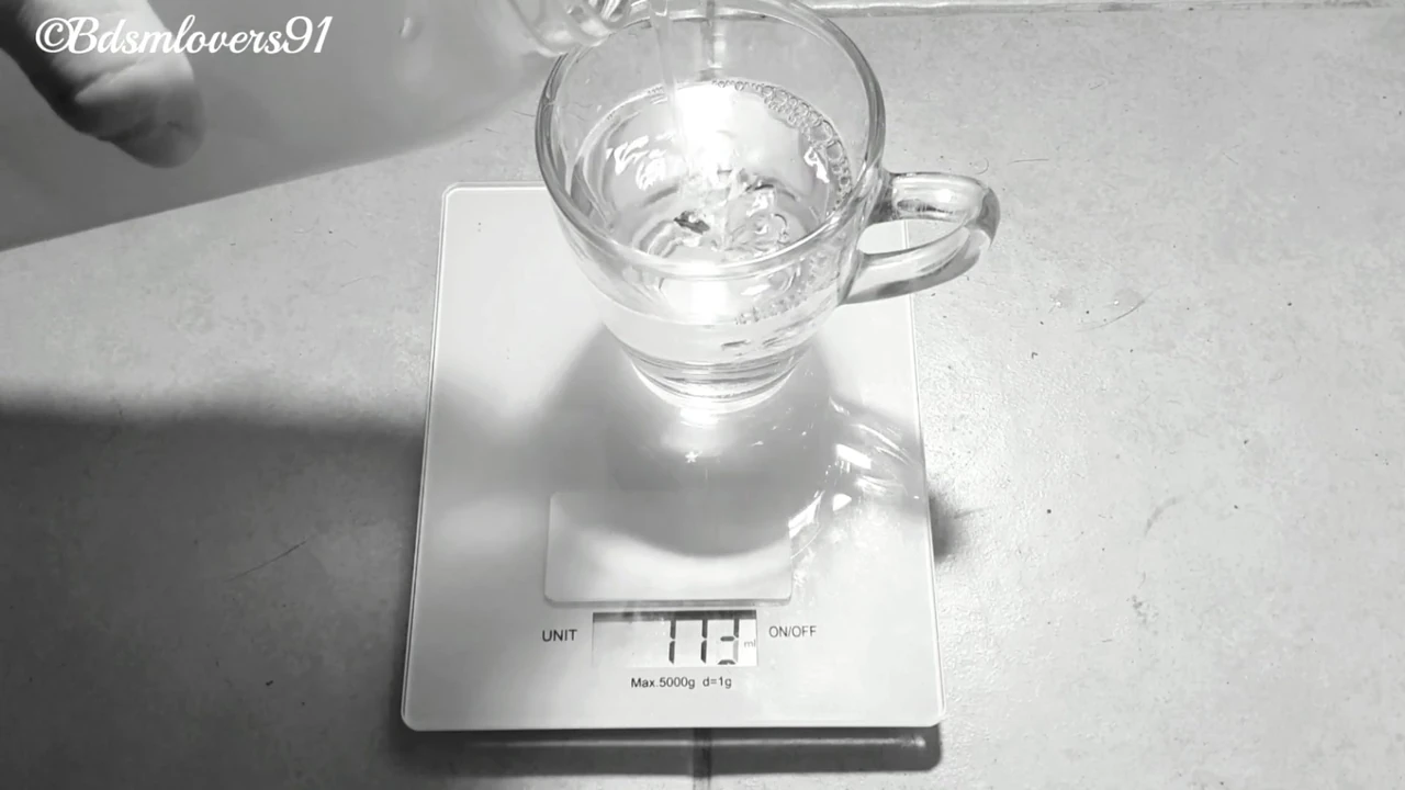 Water Bucket Challenge - Crazy Nipple Pulling Orgasm