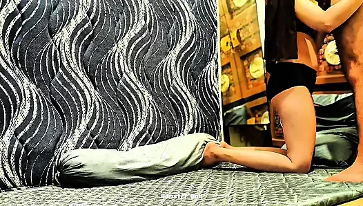 An 18+ Malay Indian Amateur Who I Fucked With Her Hijab