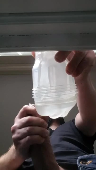 Daytime Fleshlight Fuck