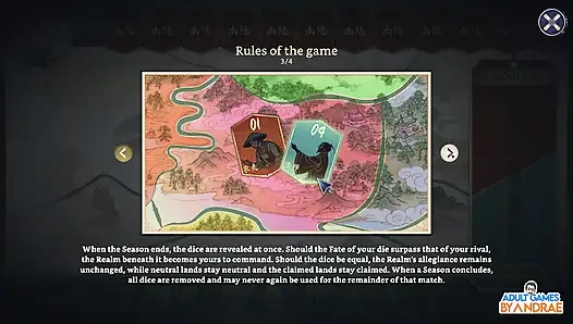 EP6: Harem Fantasy – Yi-Ling’s Mysterious Visit and the Missing Tractate