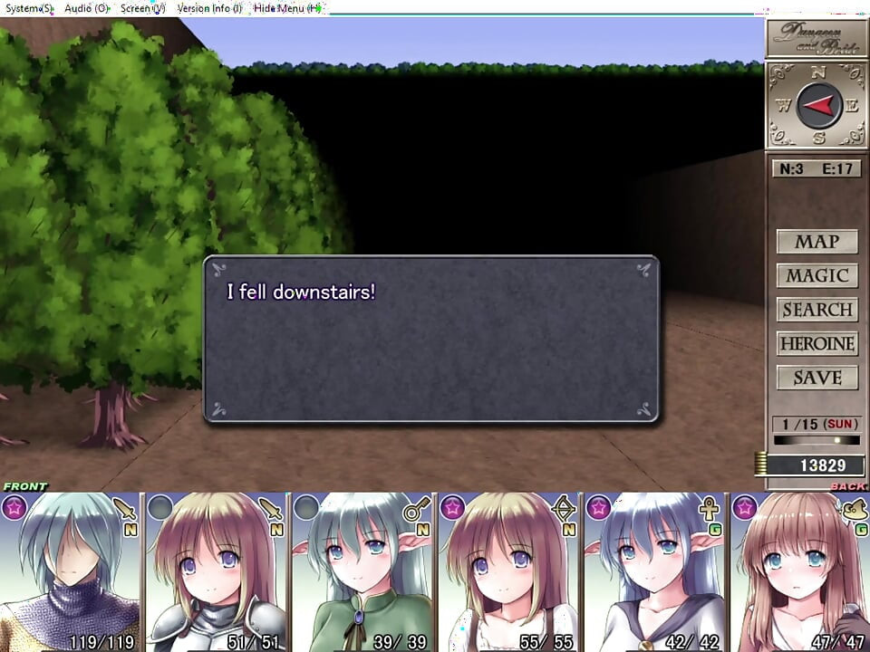 Dungeon and Bride UNCENSORED Full Gameplay EP.13 Commentary