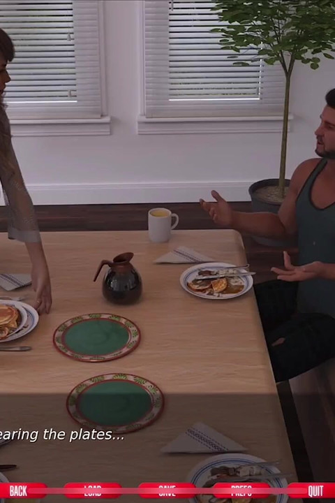 Naughty Neighbours - V1.01 Update