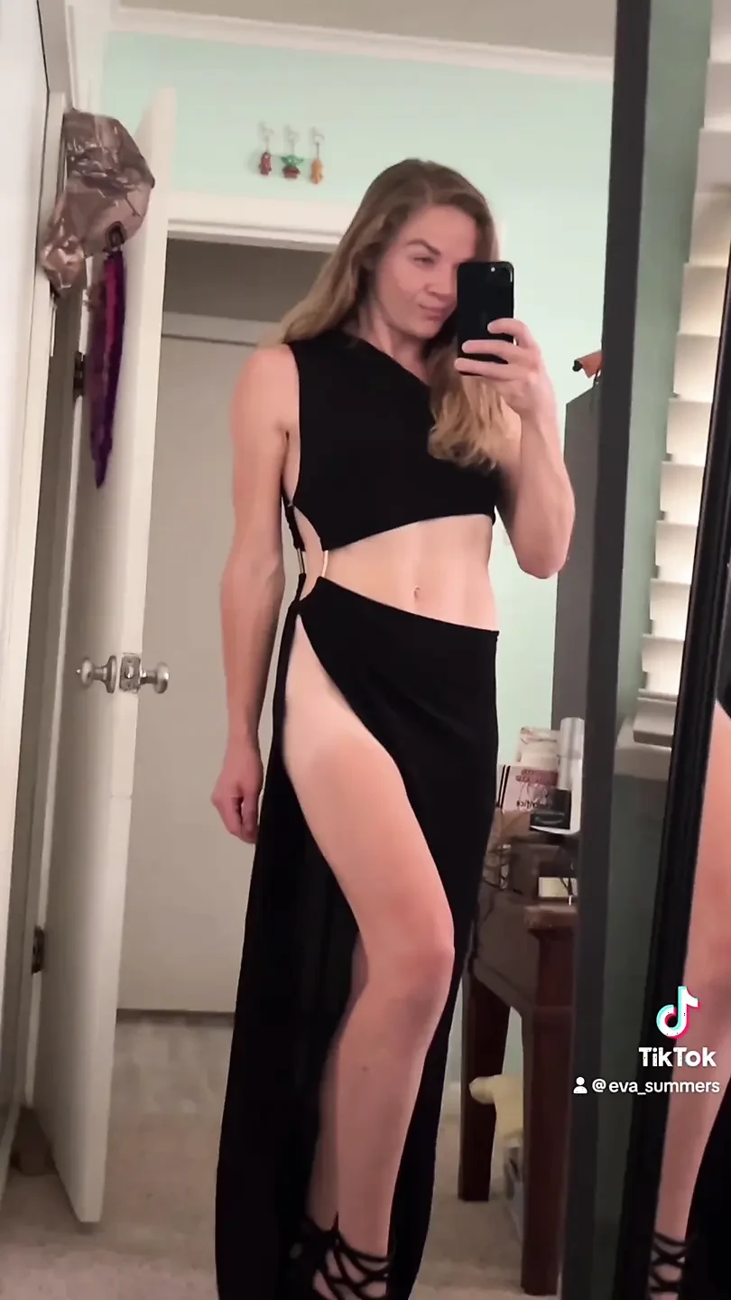 Eva Summers 2026 May Fashion Tiktoks Compilation