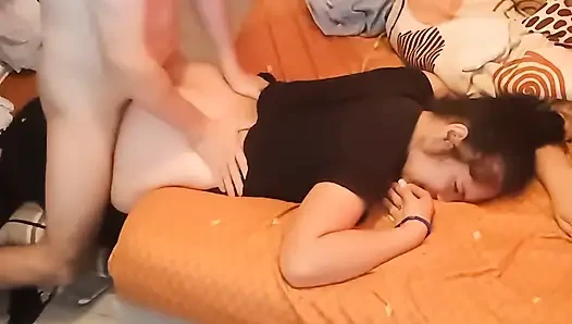 Stepdad Uses My Pussy to Cum for You