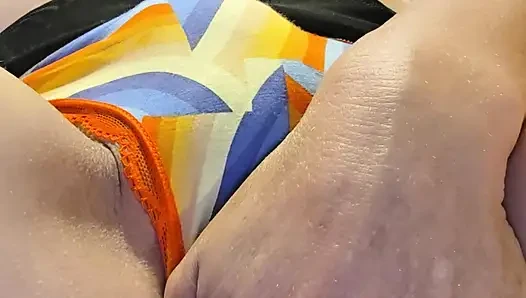 Naughty self care