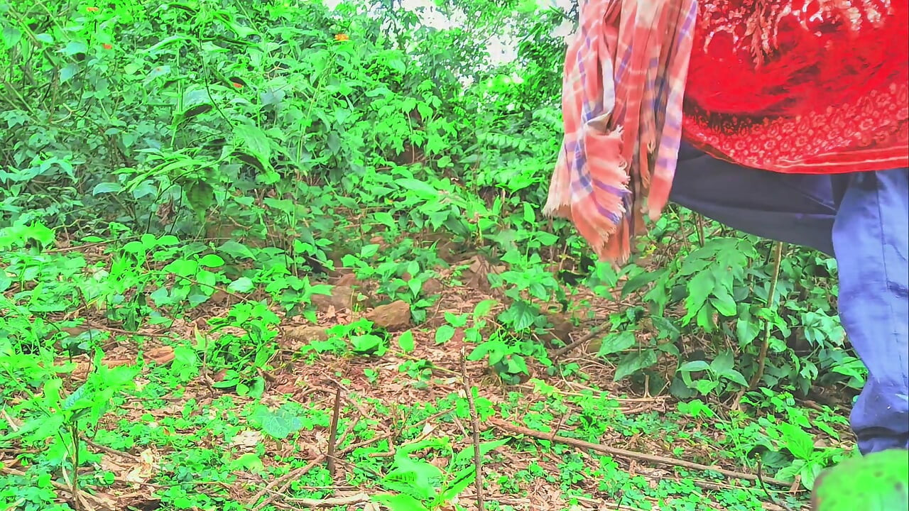 Casal indiano desi village de 18 anos sexo selvagem na selva