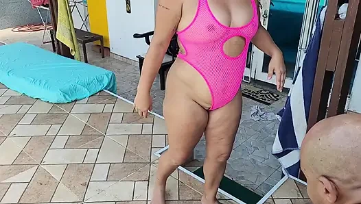 Черный мужик с гигантским хуем сломал мою задницу Alex Lima