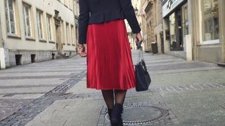 Skirt: Valentino