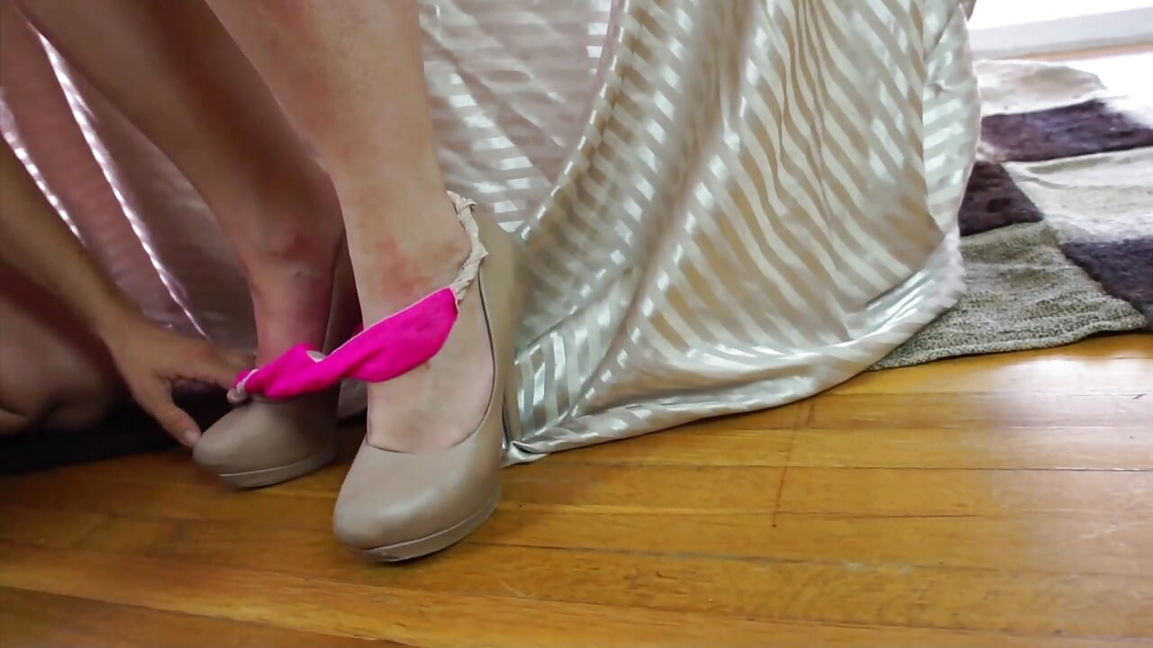 Melody Jordan i dubinski medicinski pregled