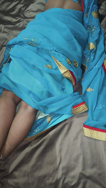 Indian telugu house wife saree in late night fucking sex videos