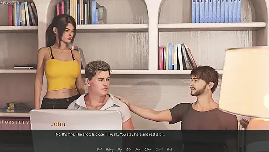 Ehefrau sein - V1 210subs - teil 2
