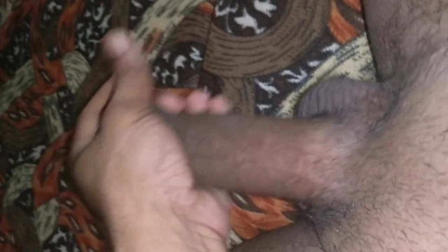 My cock