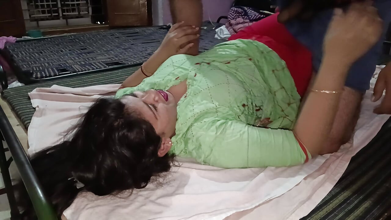 Cheating Wife Gets Caught & Threesomed HINDI AUDIO