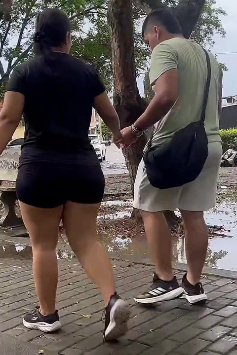 Oh my God, Horny Too Wrong, Unknown And Perverted