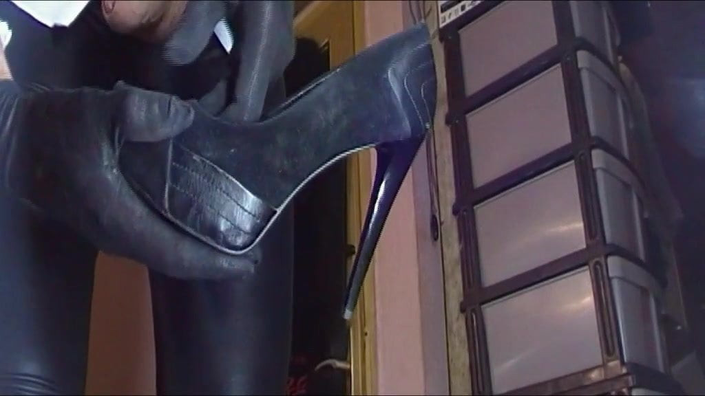 Cum on High Heels Mix 125