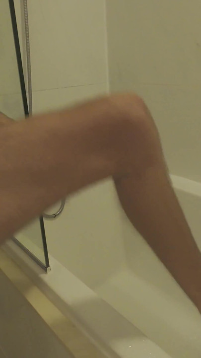 Shower Cam Caught Me Touching Myself