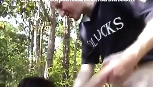 Video eksklusif neui si cewek amatir vietnam dientot habis-habisan di hutan sama kontol 10 inci