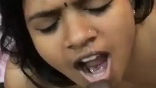 Desi bhabhi esperma em boca