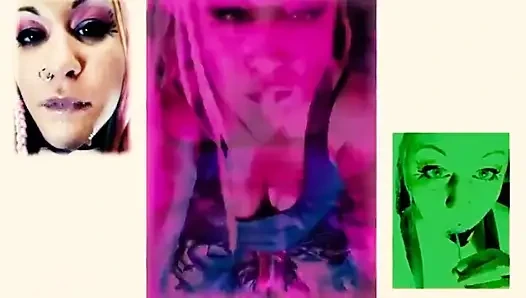 Horny Shemales Eps3 Become the Horny Plaything the Online Game JOI