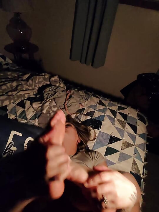 Sneaky Sex on a Squeaky Bed Everyone Heard Us