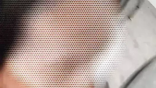 Моя жена делает мне минет и получает сперму в лицо