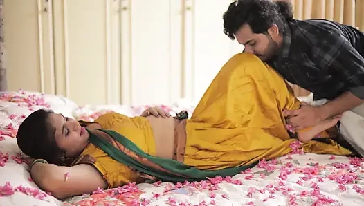 Vaishnavyude aadhyarathri bagian 1 malam pertama