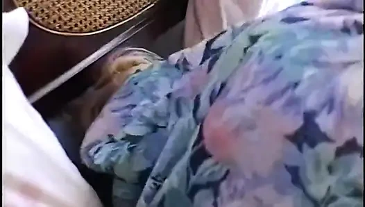 Hottie college students lick sweet pussy