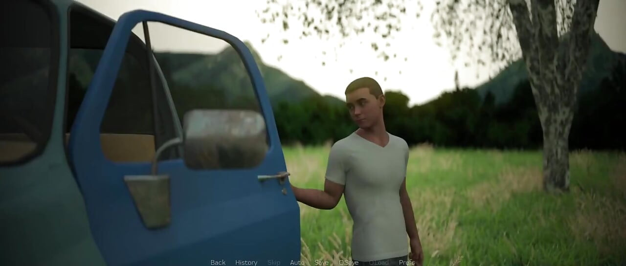 Å leve med Vicky - Kapittel 6 - V6.0 - Hele delen