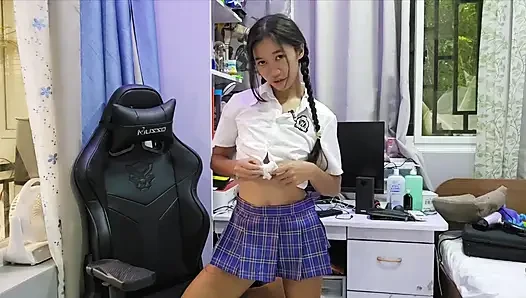 Месть сексом для отчима