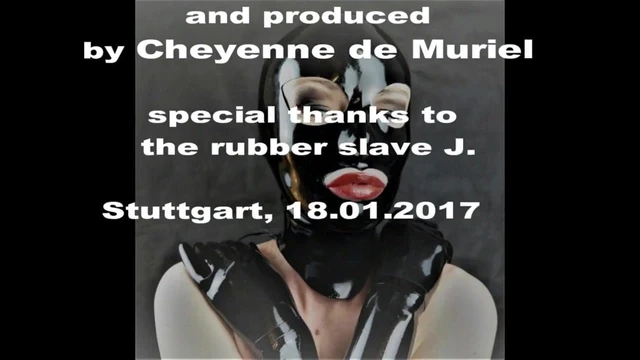 breath play Cheyenne de Muriel