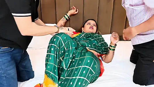 Indian desi friend's girlfriend had hardcore sex fick her pussy hindi audio