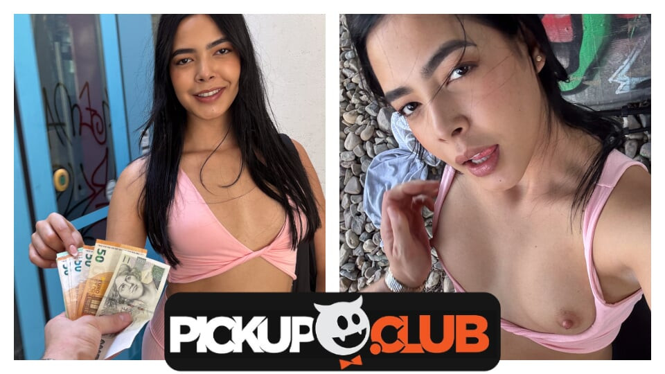 PICKUP CLUB -  Wonderful Kubera Fortuna hot sex soul-stirring clip