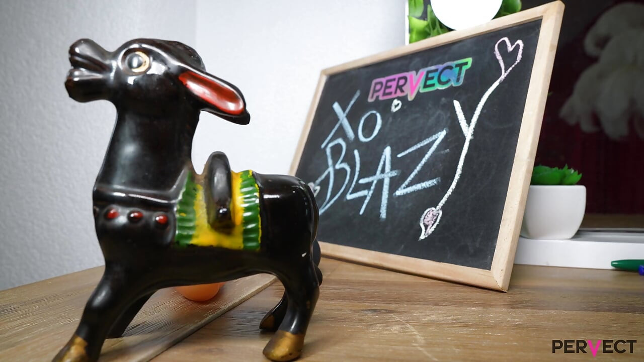 Miss Blazy Drives You Crazy