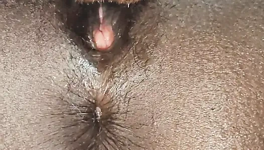 Biwi ki chut chatkar biwi ko maja diya