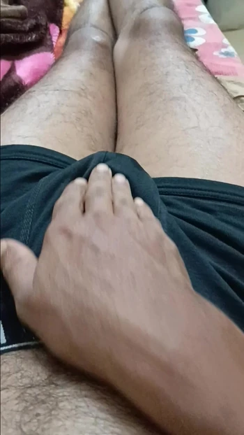 Cock massage