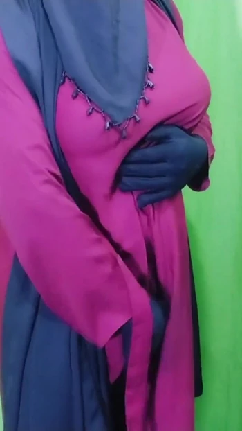 Thrilling moment from "Indian housewife Your Priya masturbating and talking dirty in the bedroom"