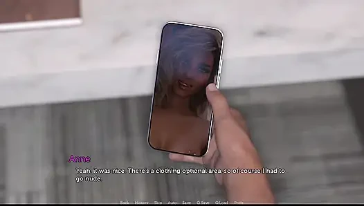 Предприимчивая пара 116 Анна и Фернандо провели ночь дикого секса