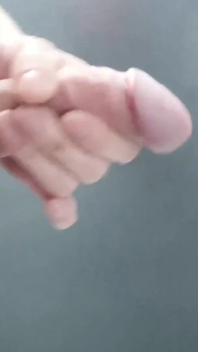 Emotional moment from "BIG AND SEXY, watch grandpa feel long orgasms."