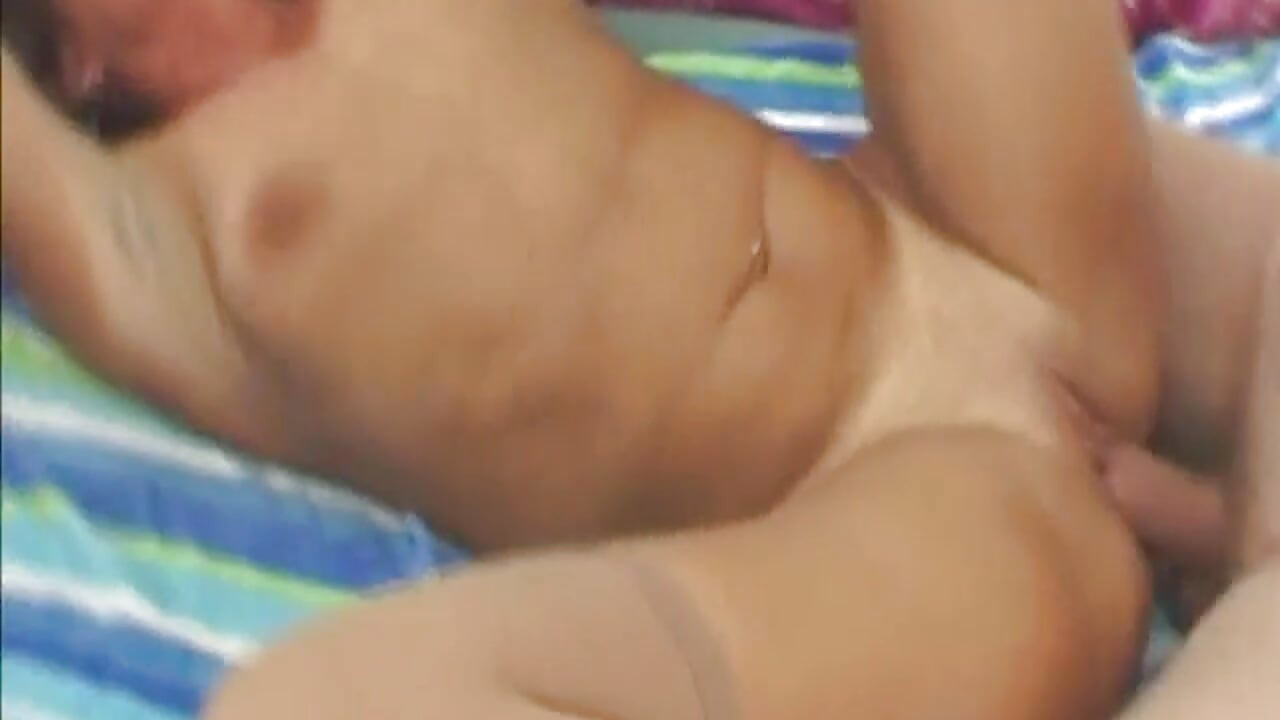 Blonde MILF Squirts Hard During Intense Pussy Eating Session