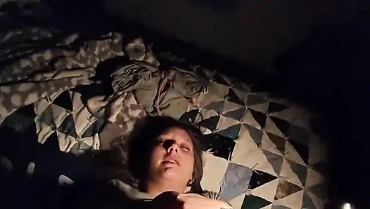 Hinterhältiger Sex Auf Einem Quietschenden Bett, Jeder Hat Uns Gehört