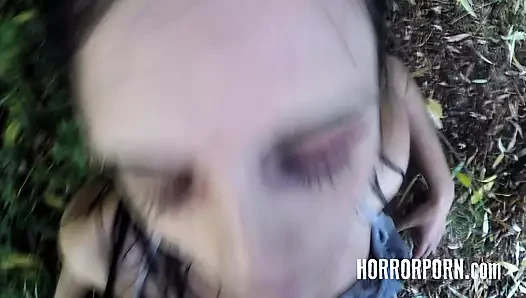 Lake Horror Scene (Horror Porn)