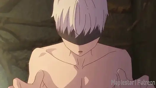 2B Hentai Animasyon