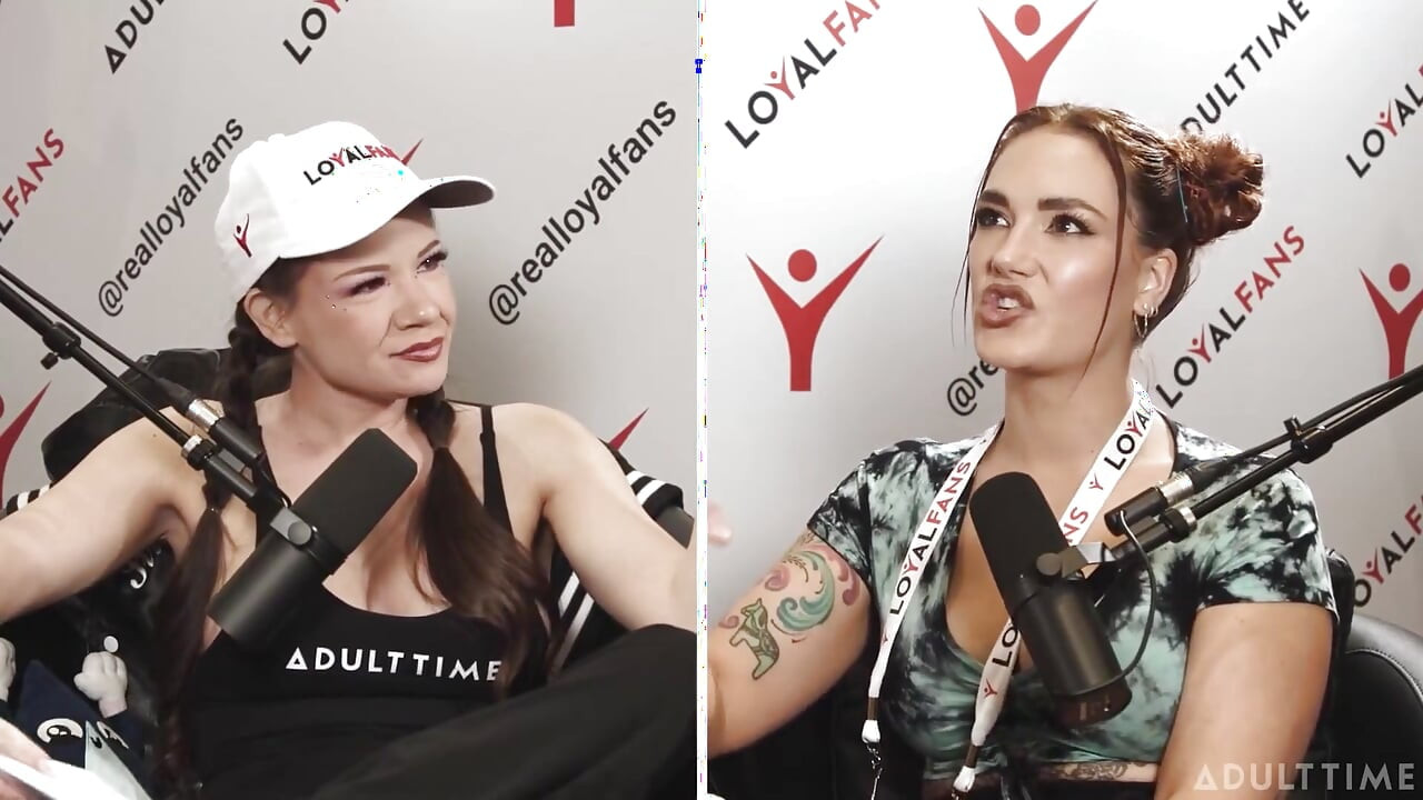 Siri Dahl Group Orges & Porn Awards  Avn Special with Siri Dahl  the Adult Time Podcast